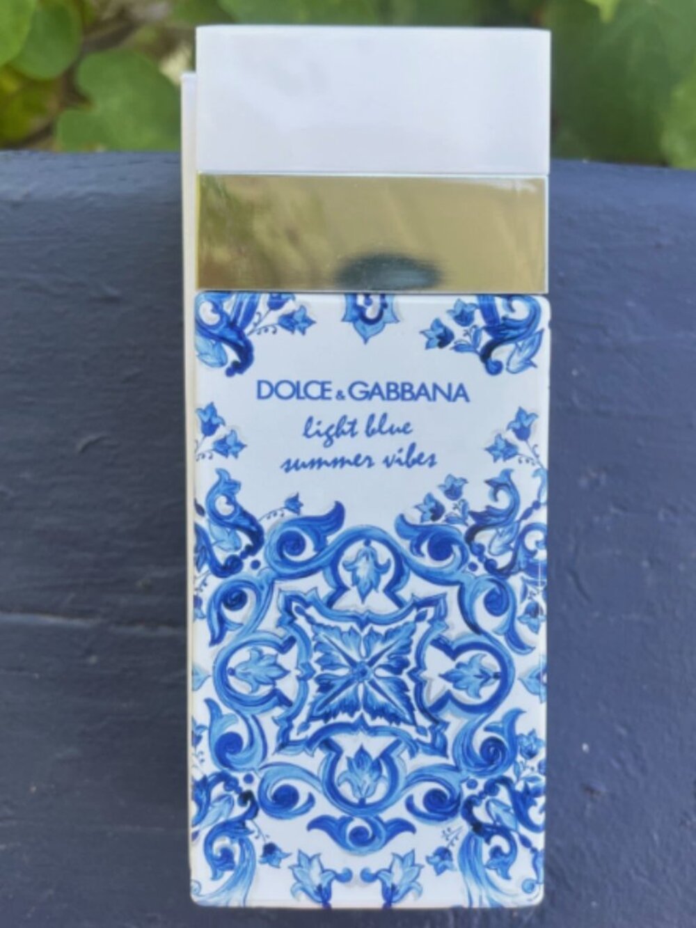 Dolce & Gabbana Light Blue Summer Vibes Tester